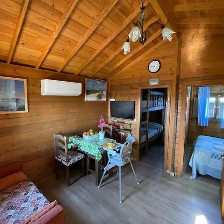 La Casita De Chocolate Holiday home