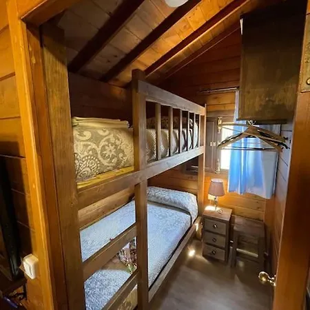 La Casita De Chocolate Holiday home *