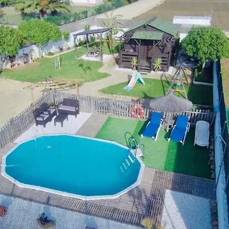 La Casita De Chocolate Holiday home