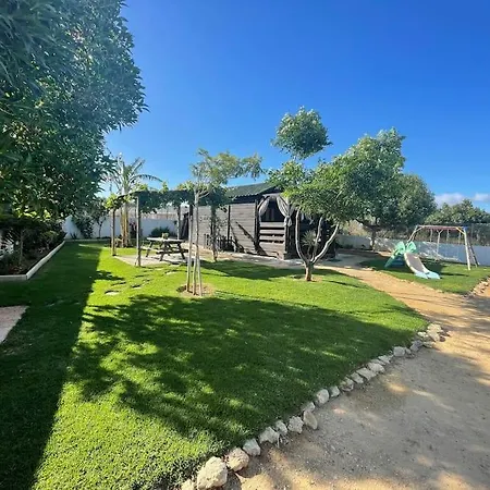 La Casita De Chocolate Holiday home *