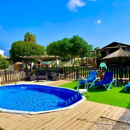 La Casita De Chocolate Holiday home