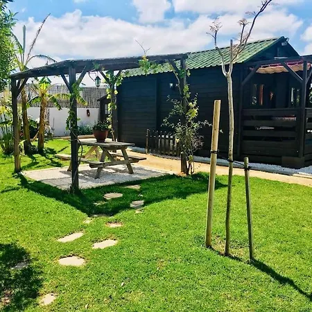 Holiday home La Casita De Chocolate Conil De La Frontera